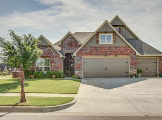 11115 South Adams Street, Jenks, OK 74037