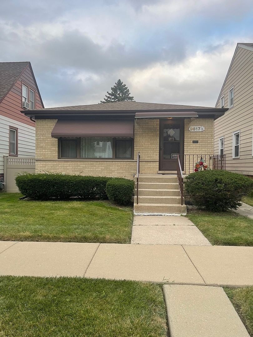 9617 1/2 S Albany Ave, Evergreen Park, IL 60805 Zillow