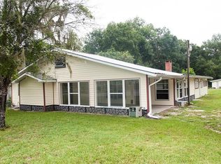 12376 Old Crystal River Rd, Brooksville, FL 34601