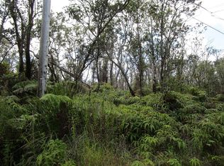Kahaualea Rd LOT 45, Volcano, HI 96785