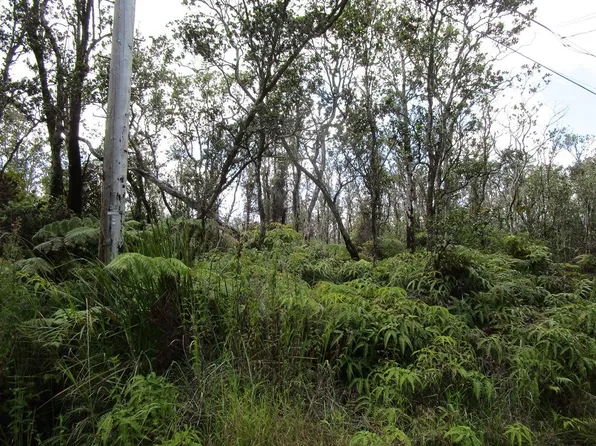 Kahaualea Rd Lot 45, Volcano, HI 96785