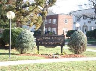 10 E Parkway Vlg UNIT E, Cranford, NJ 07016