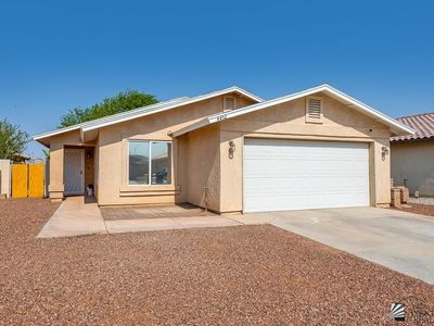 4452 S Agave Ave, Yuma, AZ, 85365