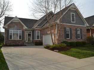 13526 Ashbury Dr, Carmel, IN 46032