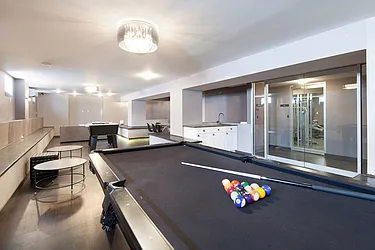 Rented by Area New York