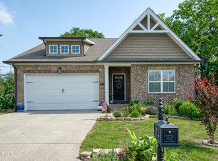 1124 Cross Pointe Dr LOT 24, Cookeville, TN 38506