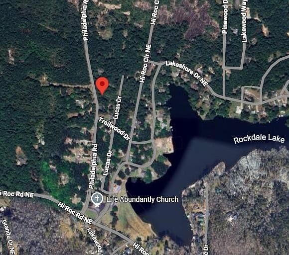 2nd image of 2467 Philadelphia Rd NE #320