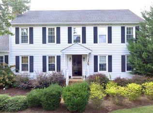 9415 Kenna Way, Mechanicsville, VA 23116