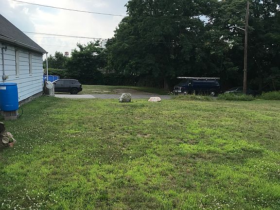 View from rear of property