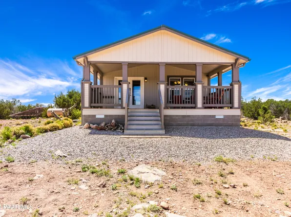 2990 W Cooks Trl, Ash Fork, AZ 86320