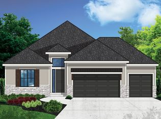 Woodbridge V Plan, Eagles Creek, Blue Springs, MO 64014