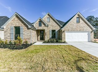 15357 Legacy Park Way, Magnolia, TX 77354