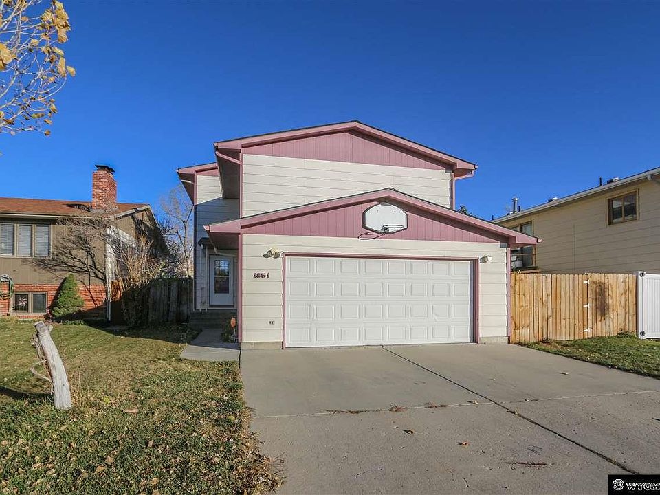 1851 S McKinley St, Casper, WY 82601 | Zillow