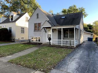 14915 Avers Ave, Midlothian, IL 60445