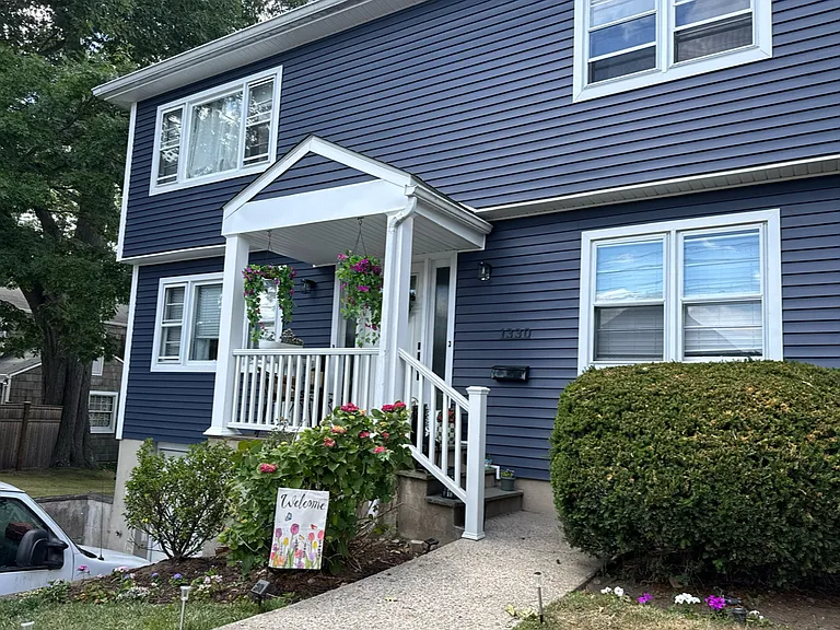 2nd floor of two- family house