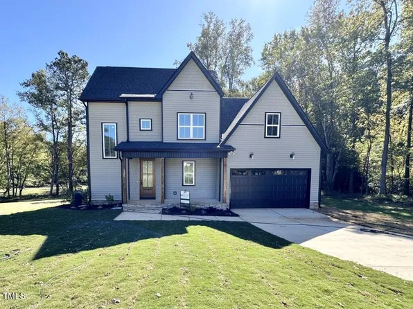 1345 Wiley Rd, Spring Hope, NC 27882