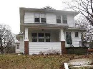 712 Blair St, Flint, MI 48504