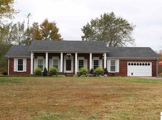 1563 Coopertown Rd, Murray, KY 42071