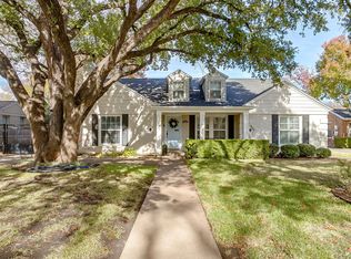 3642 S Hills Ave, Fort Worth, TX 76109