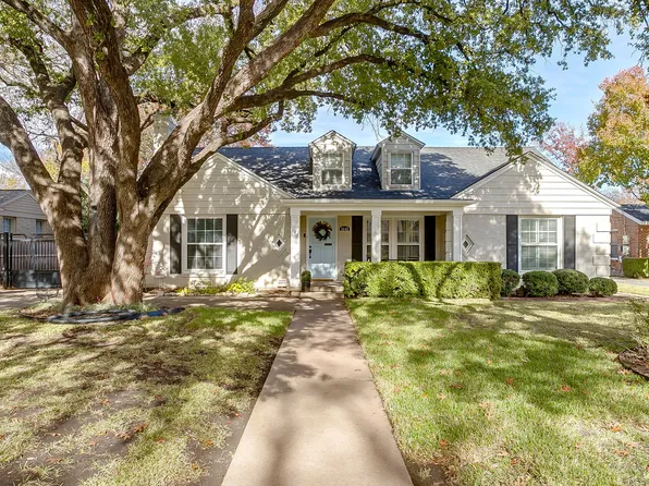 3642 S Hills Ave, Fort Worth, TX 76109