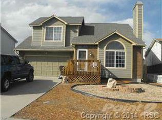 4533 Bramble Ln, Colorado Springs, CO 80925