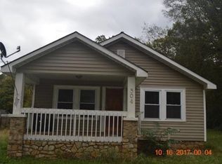 304 Carson Springs Rd, Newport, TN 37821