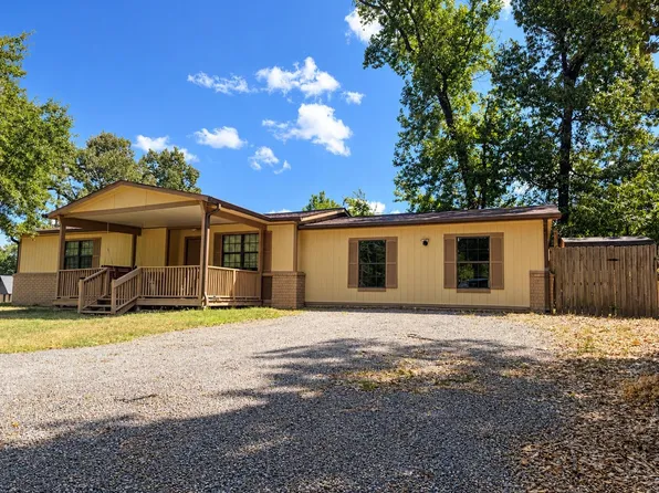 497 Forest Lk, Longview, TX 75605