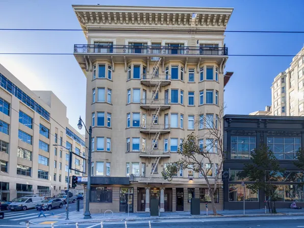 1405 Van Ness Ave, San Francisco, CA 94109