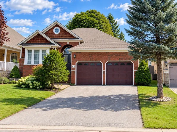 43 Kimberly Dr, Whitby, ON L1M 1K5