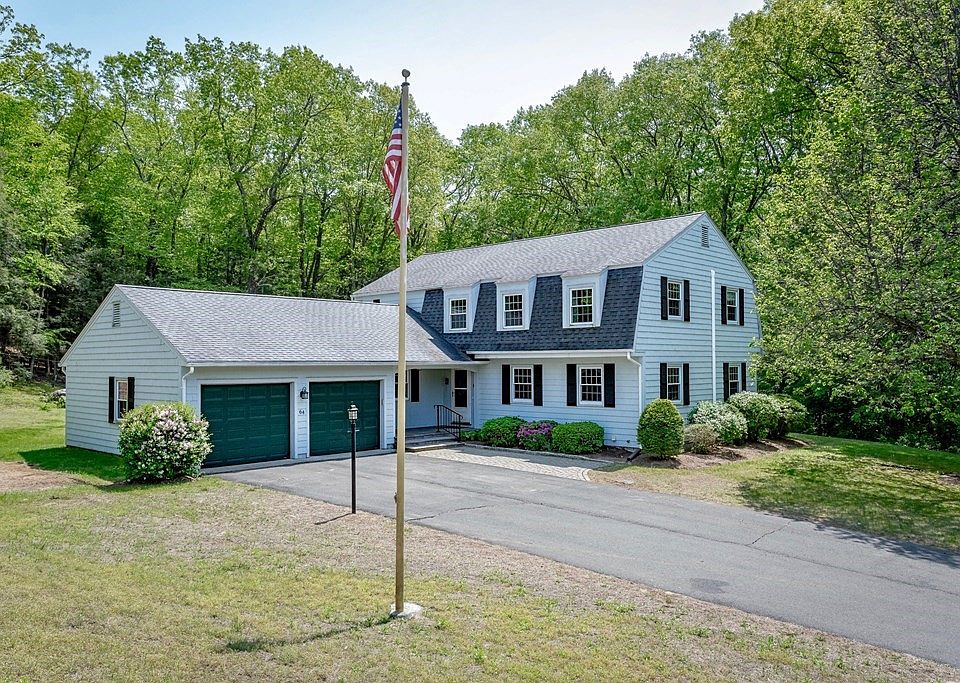 64 Westwood Dr, Westfield, MA 01085 Zillow