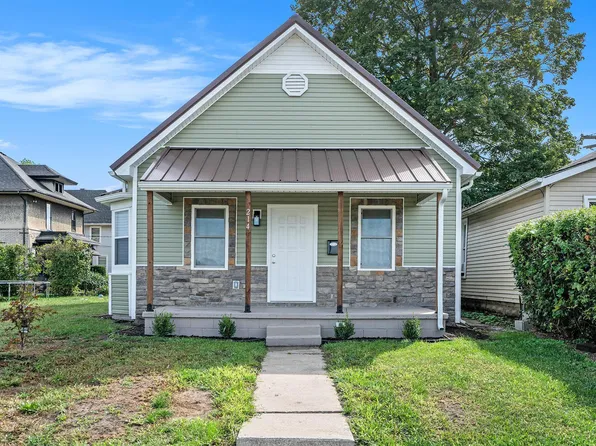 214 E Clinton St, Goshen, IN 46528