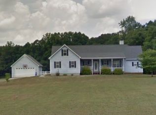 594 Loyd Nelms Rd, Nicholson, GA 30565