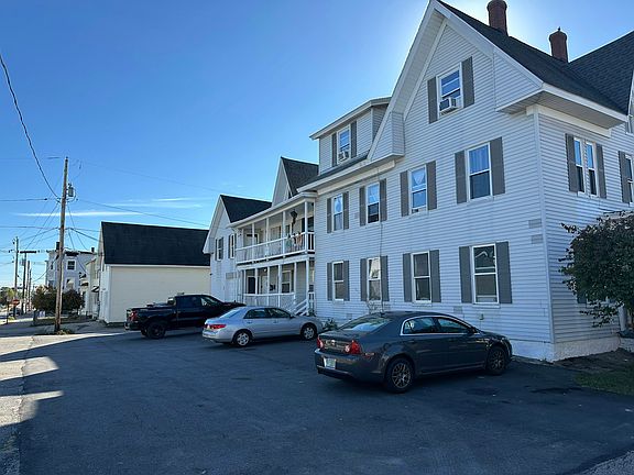 Large Parking Lot