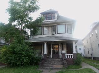 3898 E 71st St, Cleveland, OH 44105