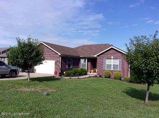 1418 Ed Brent Ln, Bardstown, KY 40004