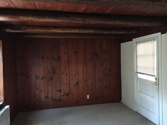 Living Room (Now Has Oak Floor)