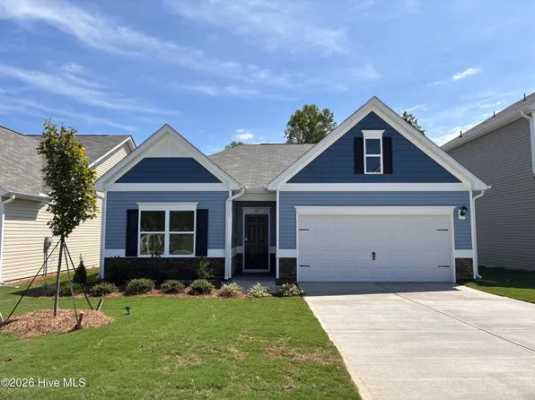 413 Barter Drive, Vass, NC 28394