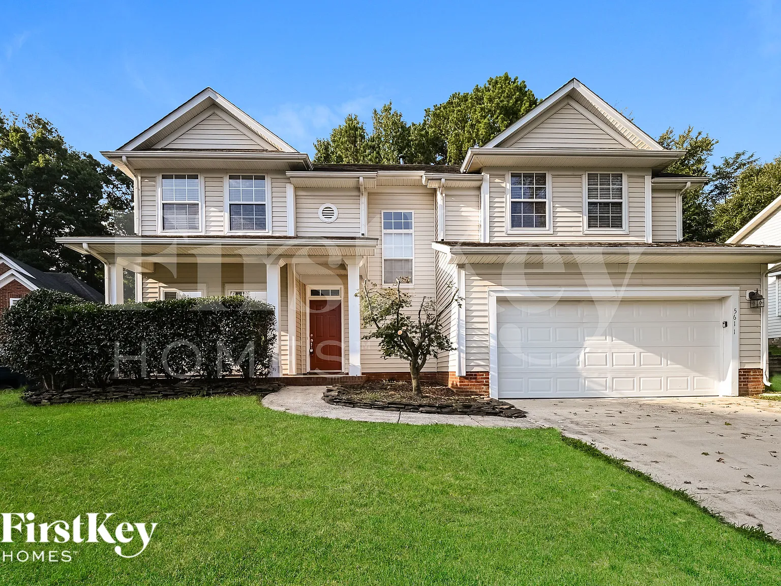 3 bed, 2.5 bath, 2190 sqft, $2,345 — Photo 1