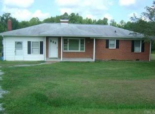 2168 Surl Mount Tirzah Rd, Timberlake, NC 27583