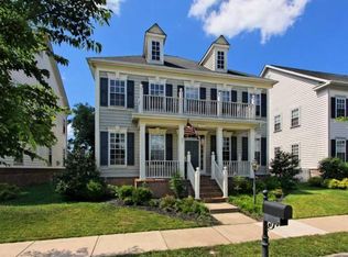 11651 Iron Brigade Unit Ave, Bristow, VA 20136