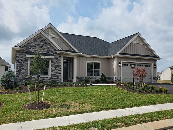 The Ella Model Home