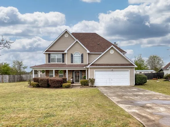 43 Seminole Trl, Fort Mitchell, AL 36856