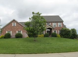 3201 Rock Crest Dr, Washington, MO 63090