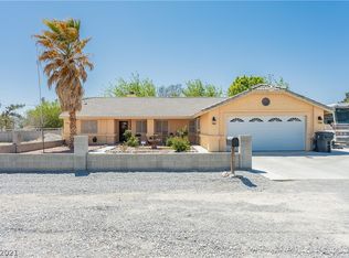 2340 S Mount Charleston Dr E, Pahrump, NV 89048