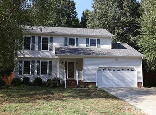 6316 Dry Fork Ln, Raleigh, NC 27617