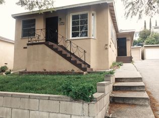 2953 Vaquero Ave, Los Angeles, CA 90032