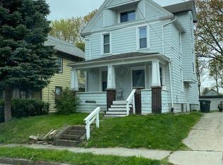 440 E Voris St, Akron, OH 44311