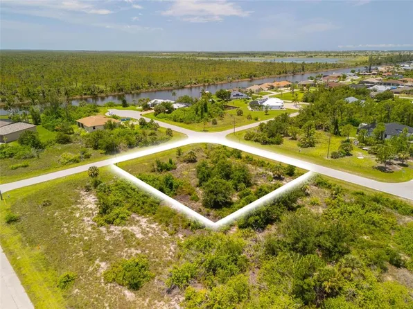 10536 ST PAUL DRIVE LOT 1, PORT CHARLOTTE, FL 33981