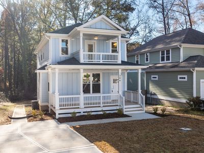 306 Cecil St, Durham, NC, 27707