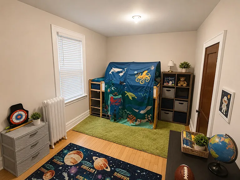 5354 N Luna Ave #1 — Photo 4
